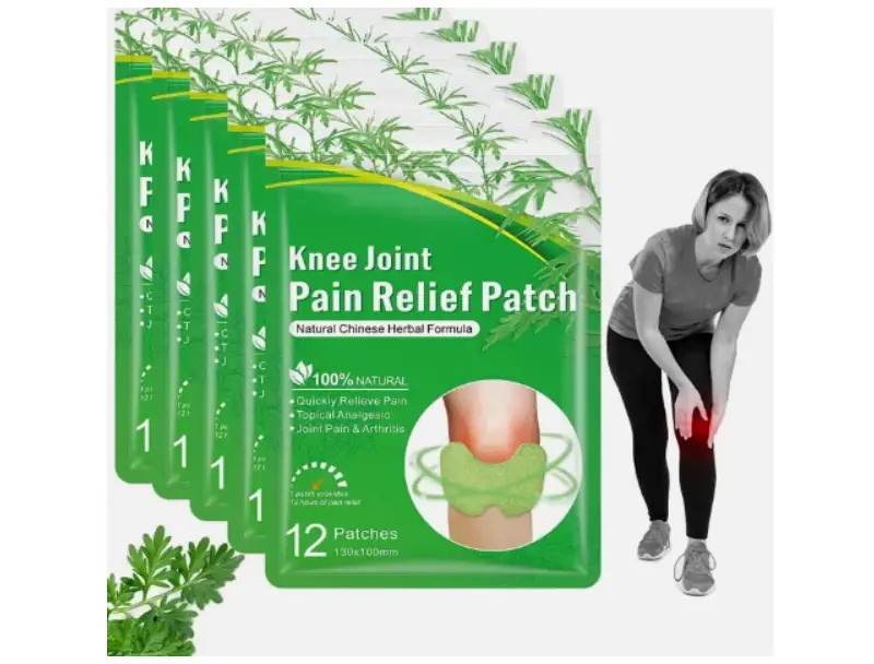Wellnee Pain Relief Patch Image 