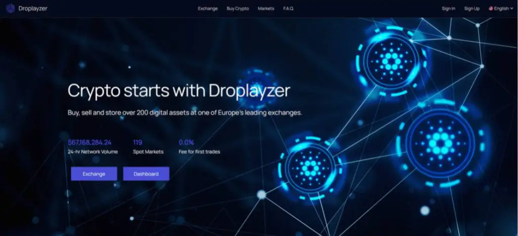 Droplayzer.com Crypto