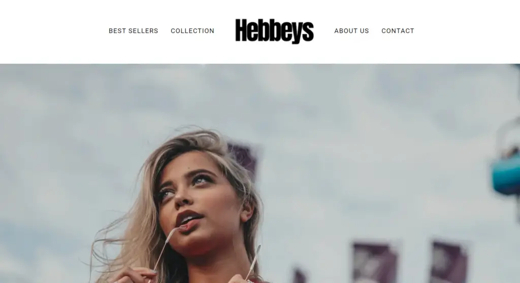 Hebbeys.com Image 