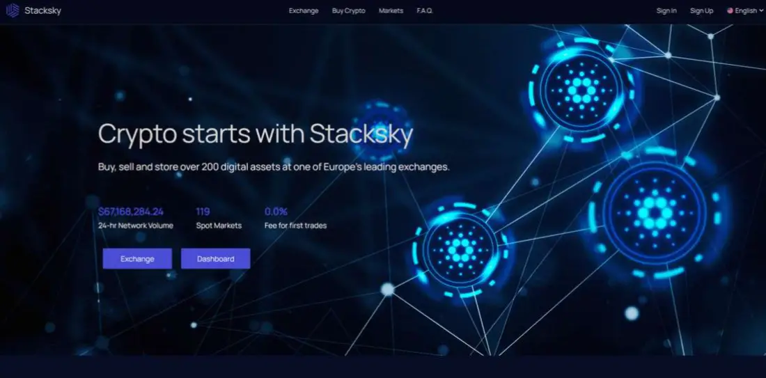 Stacksky.com Crypto