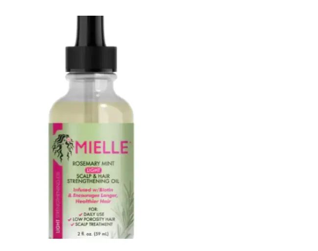 Mielle Rosemary Mint Oil Image 