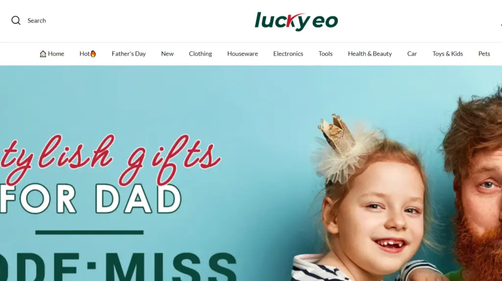 Luckyeo.com Image 