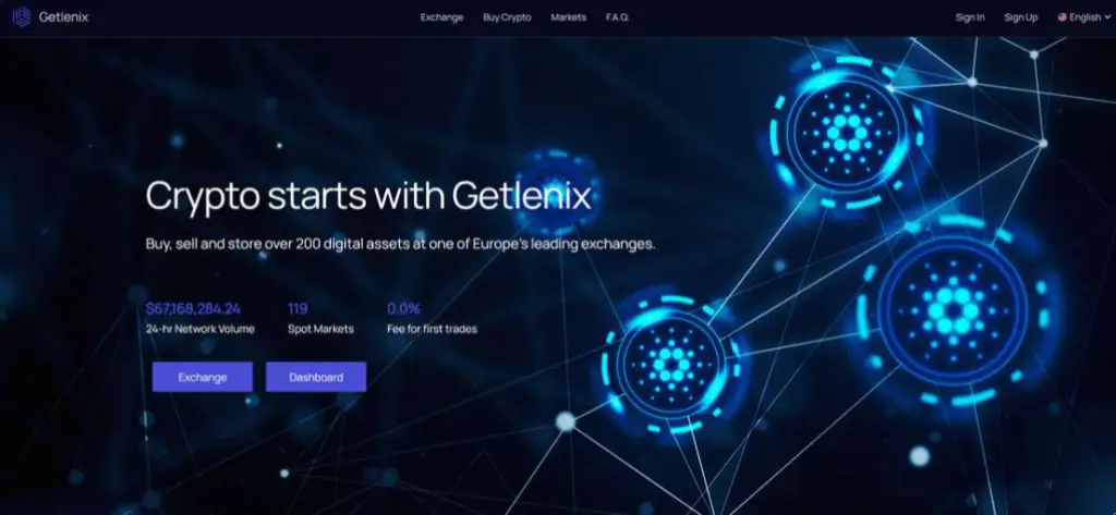 Getlenix Crypto