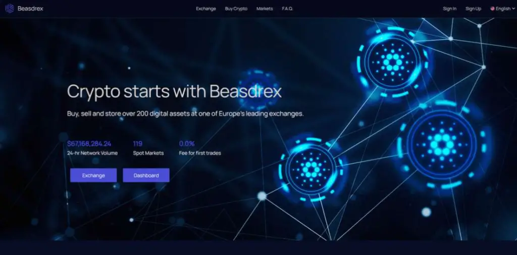 Beasdrex.com Image 