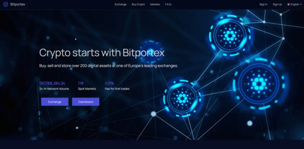 Bitportex Crypto