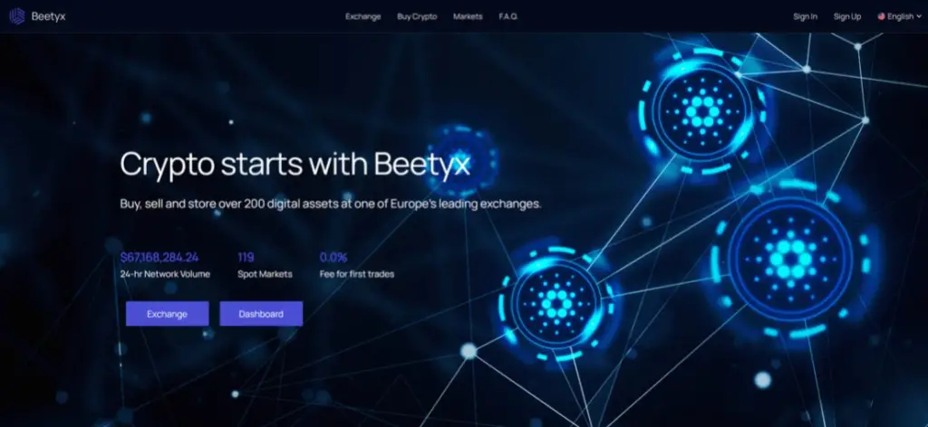 Beetyx Crypto