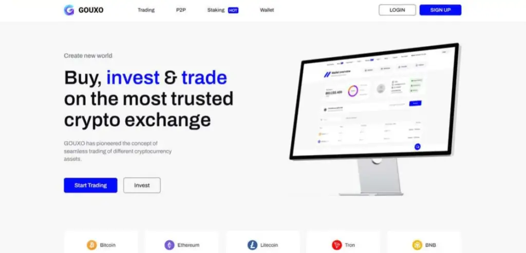 Gouxo.com Crypto