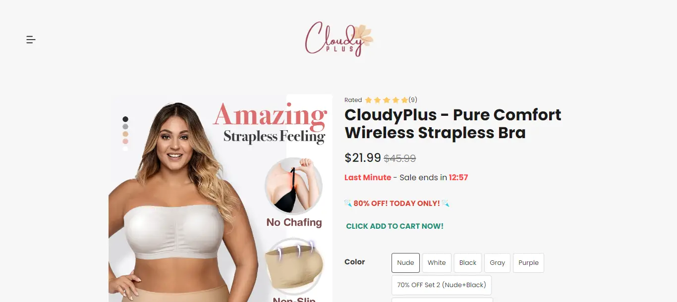 Cloudysoftbra