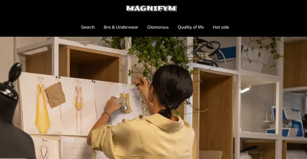 Magnifym.com Image 