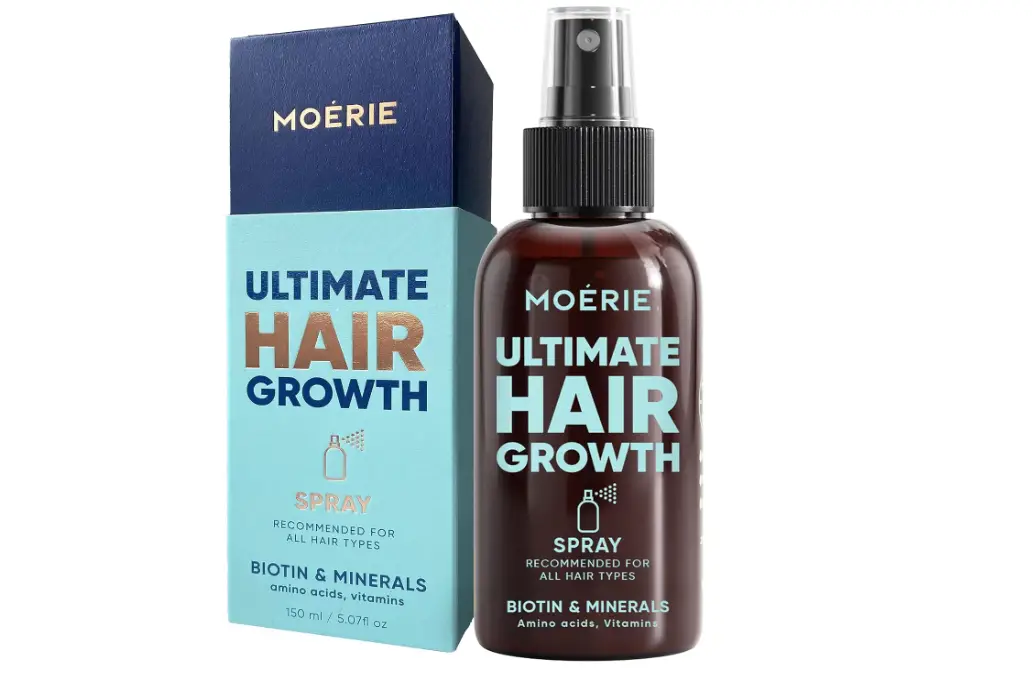 Moerie Hair Spray Image 