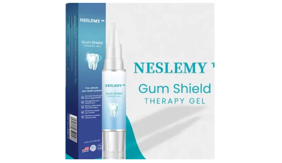 Neslemy Gum Therapy Gel  Image 