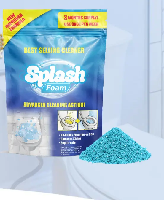 Splash Spray Image 