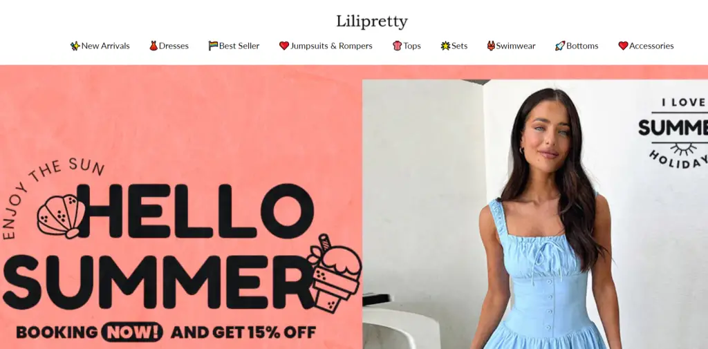 Lilipretty.com Image 