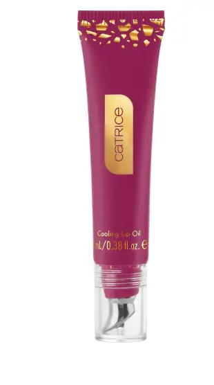 Catrice Cooling Lip Oil