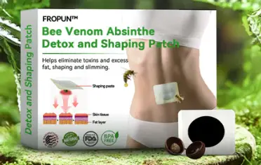 Cvreoz Bee Venom Slimming Patch