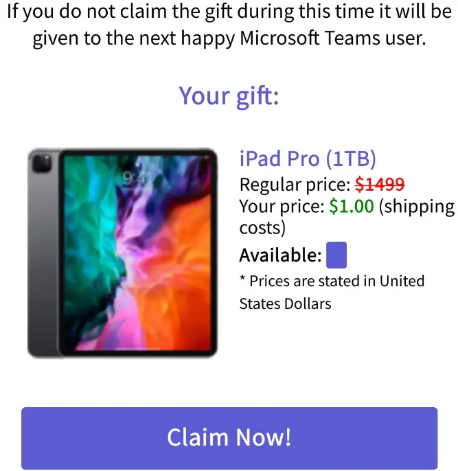 Groupme Ipad Scam