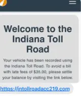 Indiana Toll Road