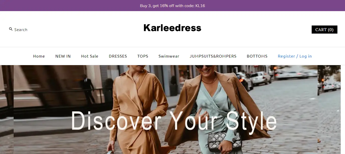 Karleedress