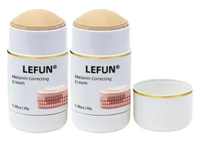 Lefun Melanin Correcting Cream