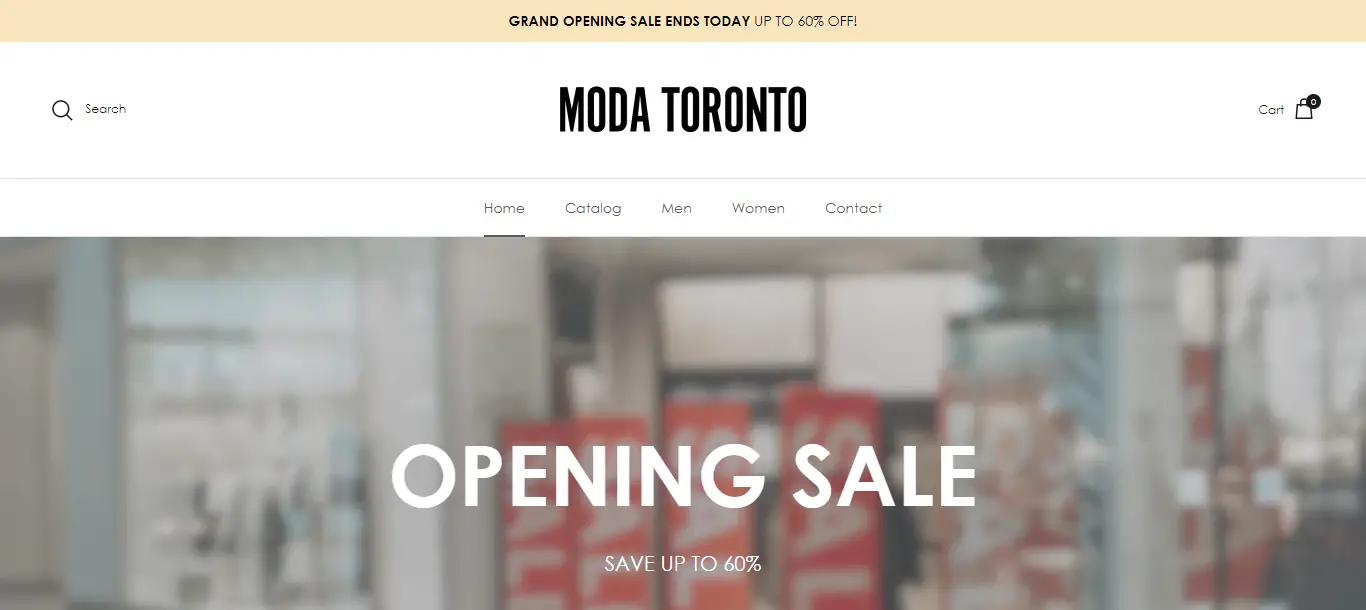 Moda Toronto