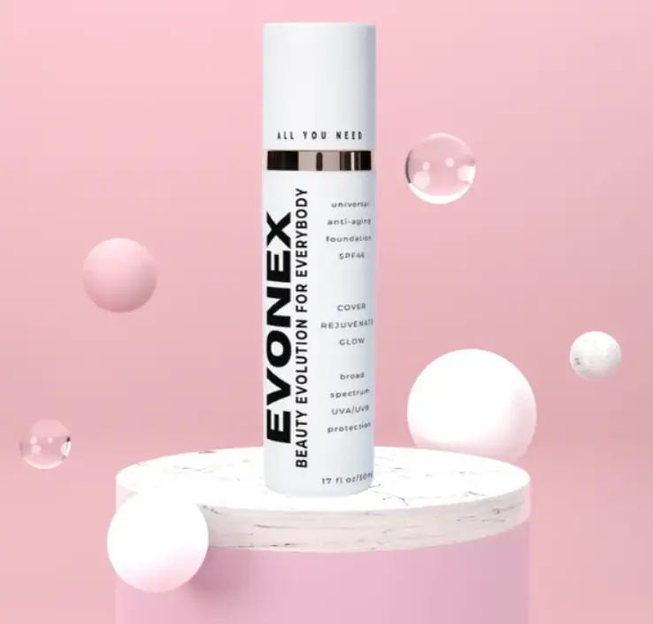 Evonex  Skincare 