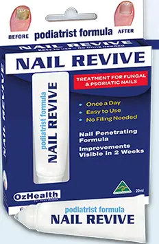 Nail Revive