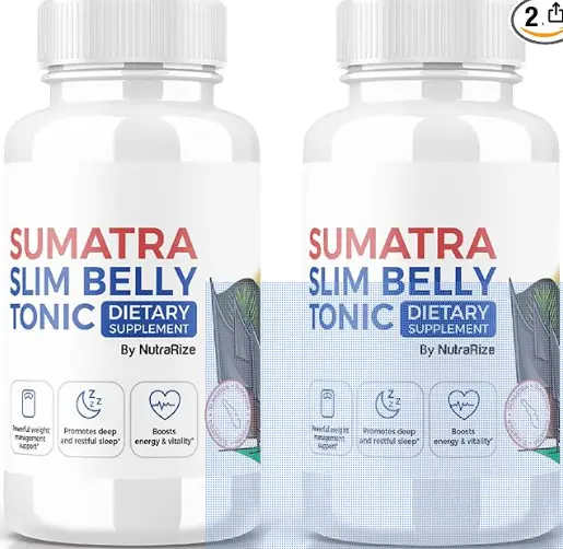 Sumatra Slim Belly Tonic