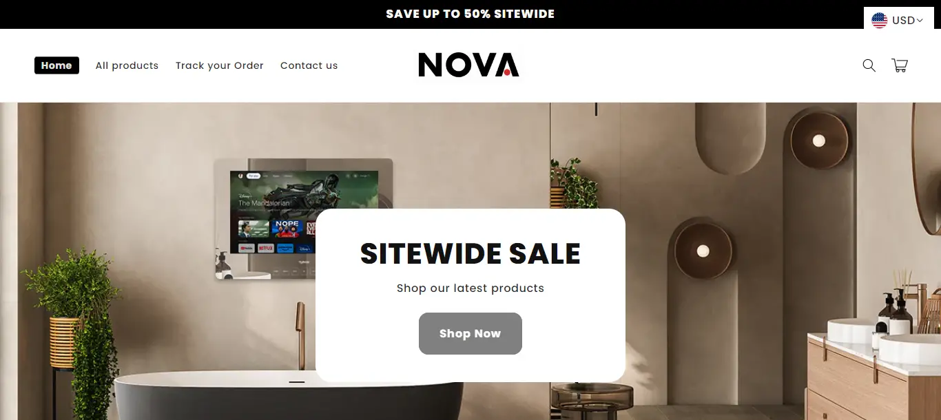 Thatnovastore