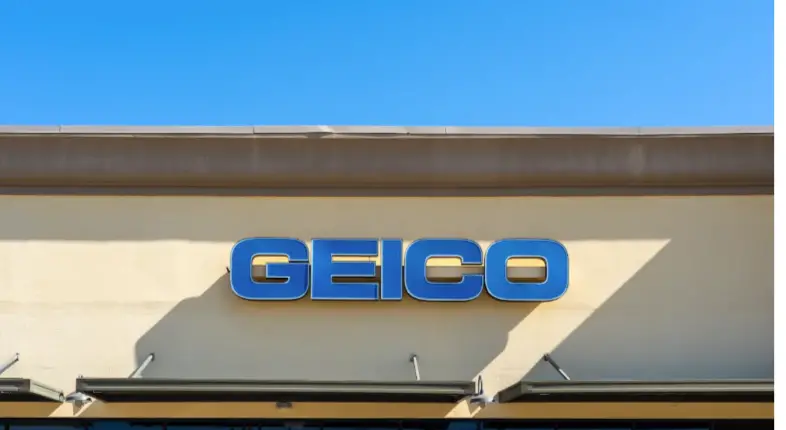 Geico Texas Total Loss