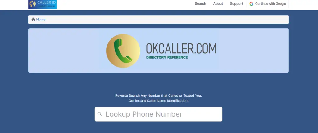 OKCaller.com Scam