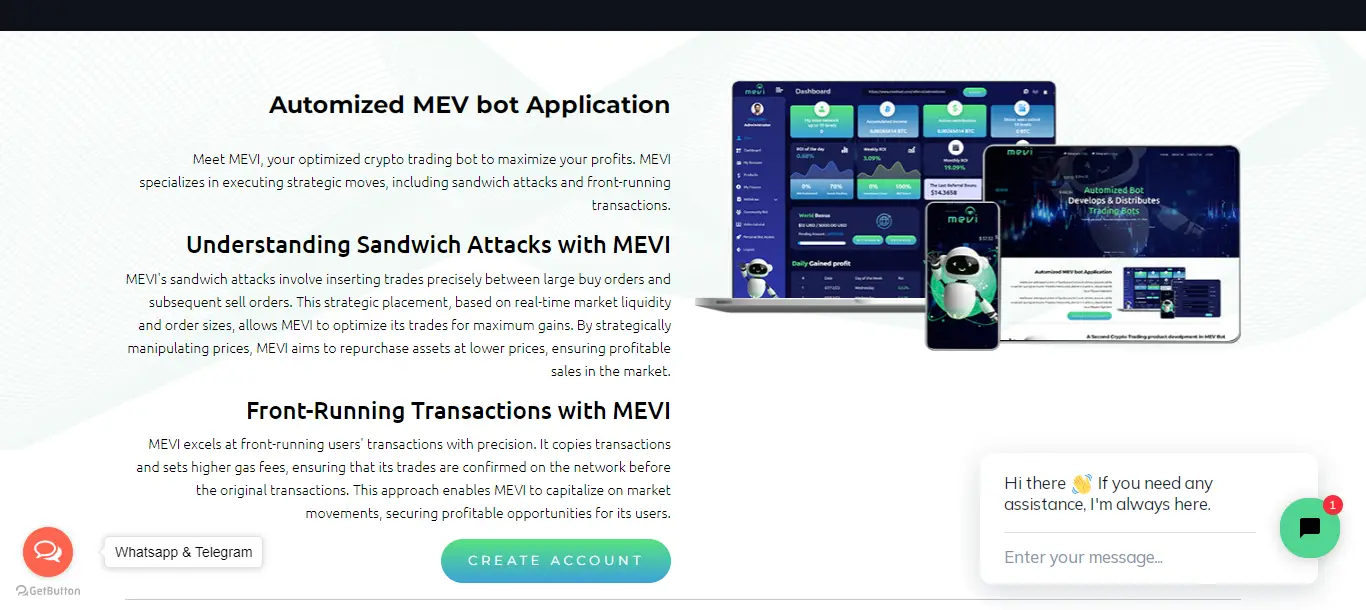 Mevibot