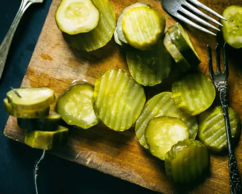Wahlburgers Pickles