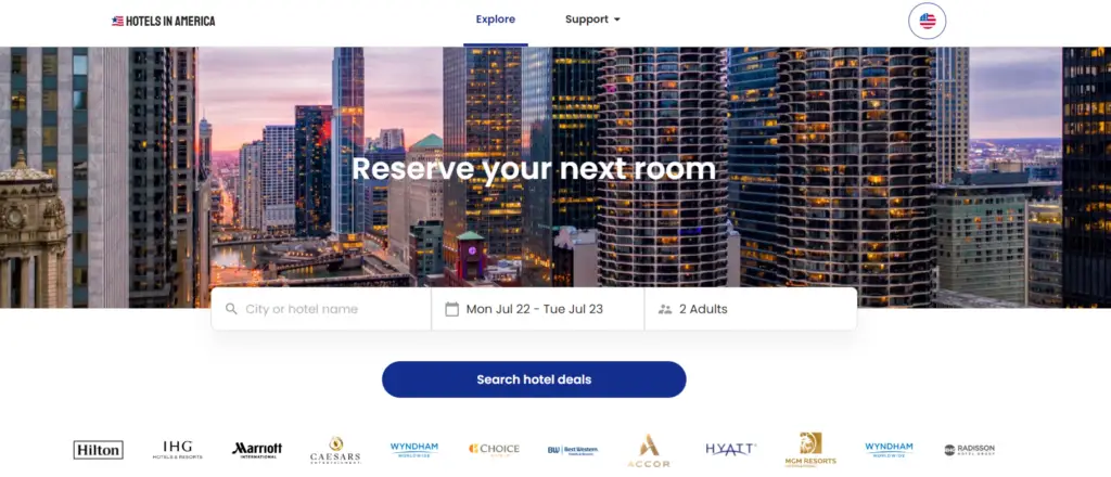 HotelsInAmerica.com Scam