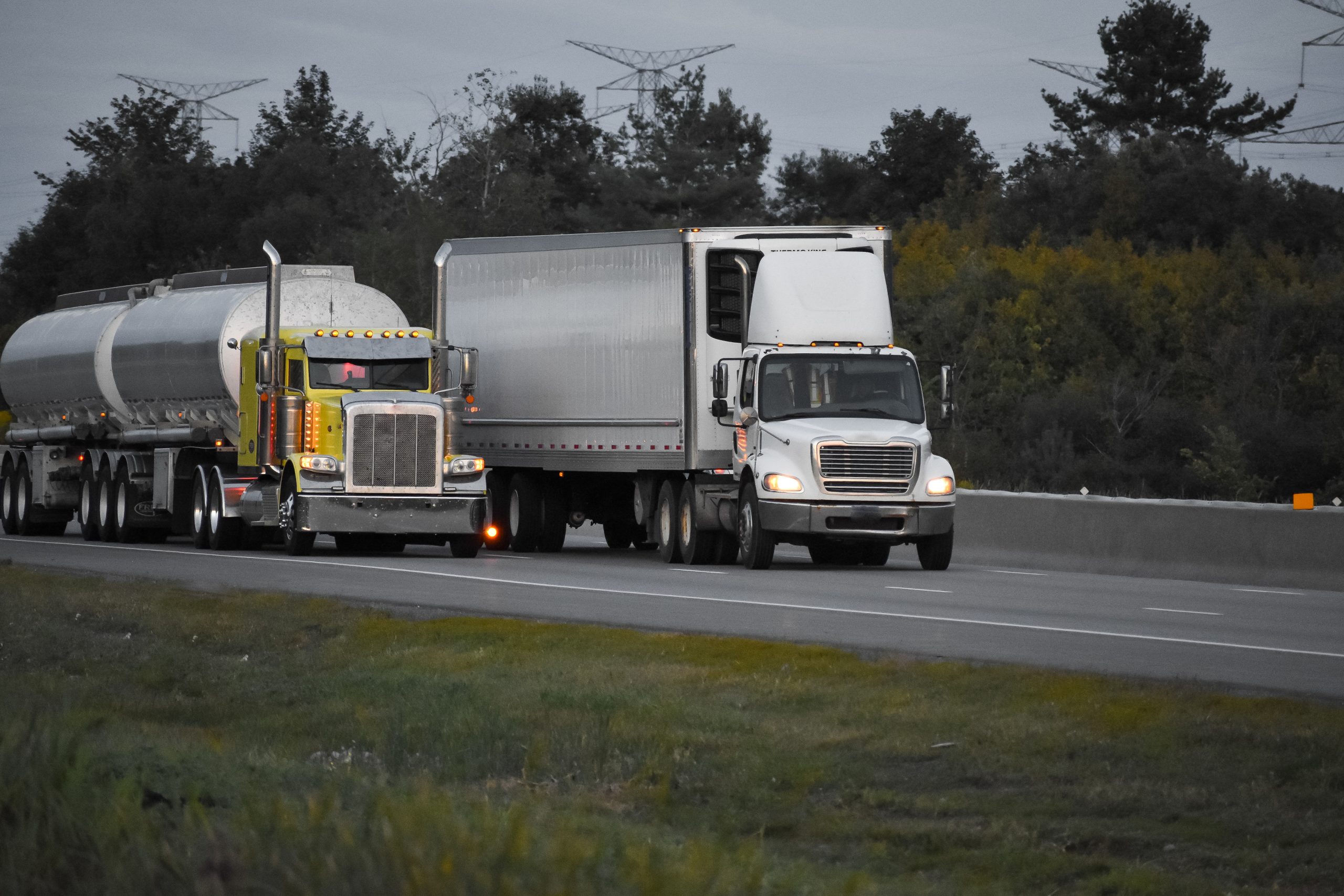 TransAm Trucking FLSA