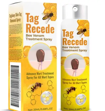 Aqa Tag Recede Bee Venom Treatment Spray