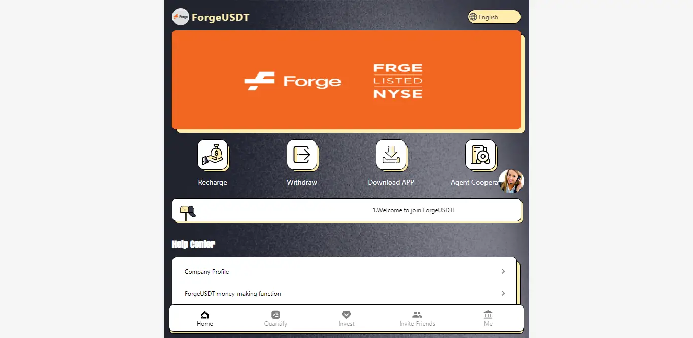 ForgeUSDT