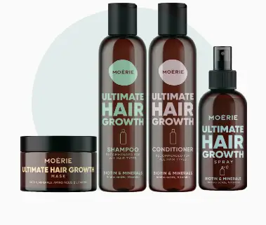 Moerie Ultimate Hair Growth