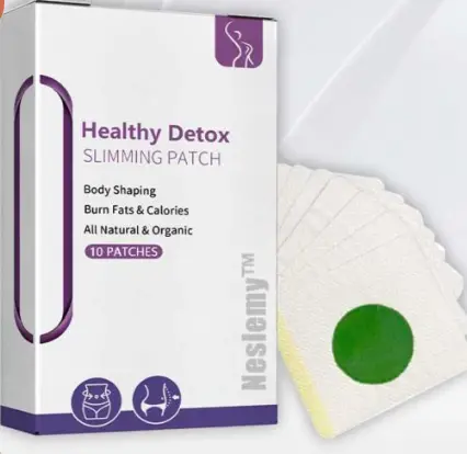 Neslemy Detox Patch