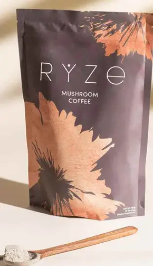 Ryze Mushroom Coffee