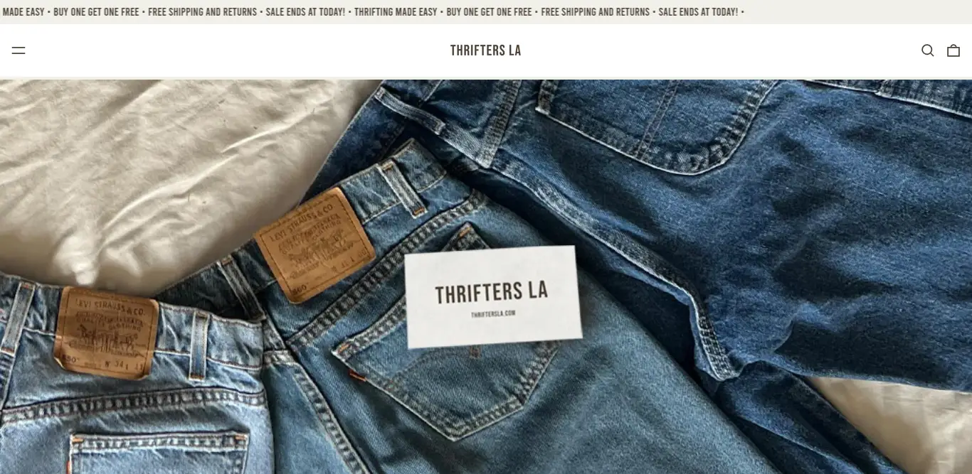 ThriftersLA