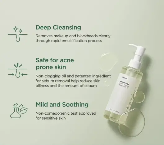 Anua Cleansing Oil Image