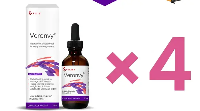 Veronvy Weight Loss Drops 