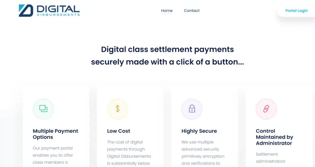 Digital Disbursements.com 