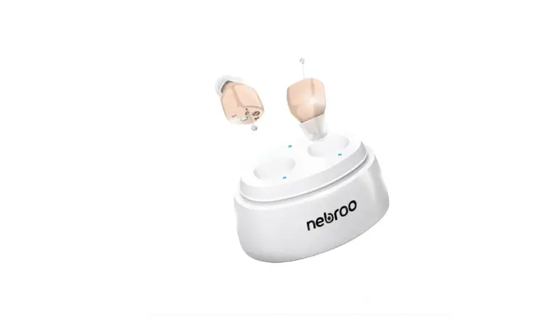 Nebroo Hearing Aid Image 