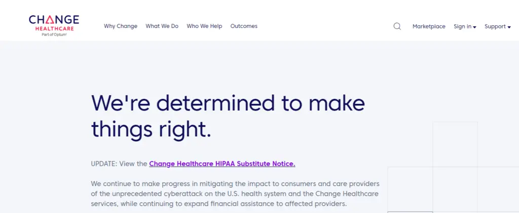 Change Healthcare  Image 