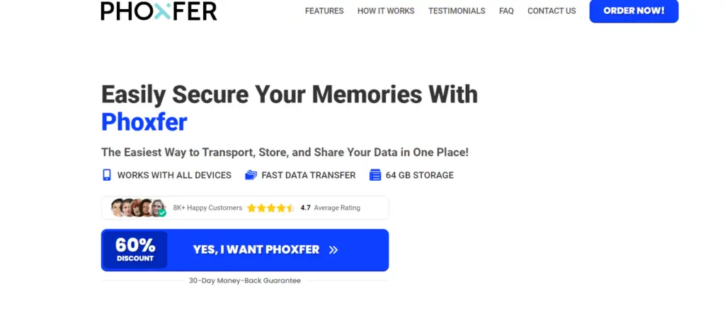 Phoxfer.com Reviews