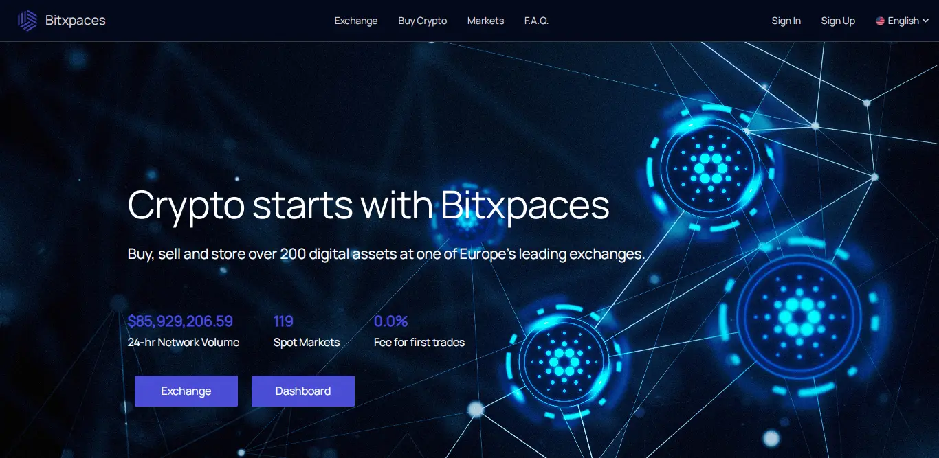 Bitxpaces