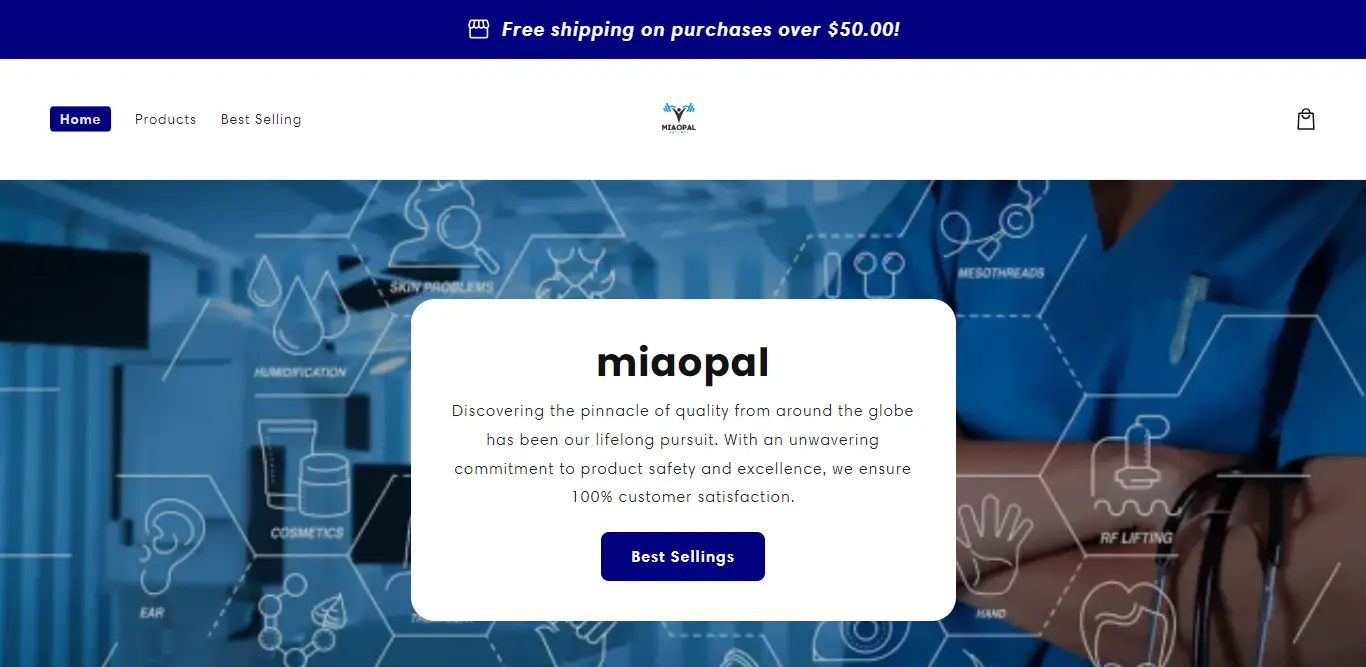 Miaopalshop