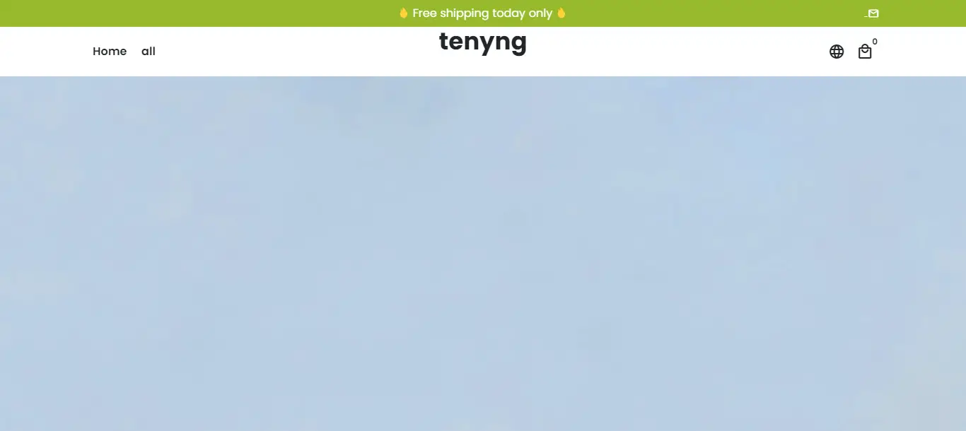 Tenyng