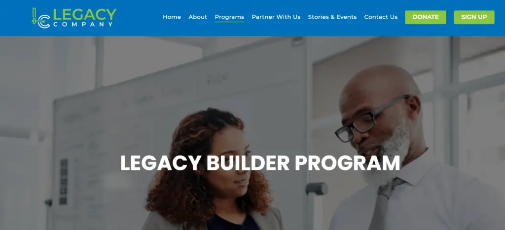 Legacy Builders  Image 